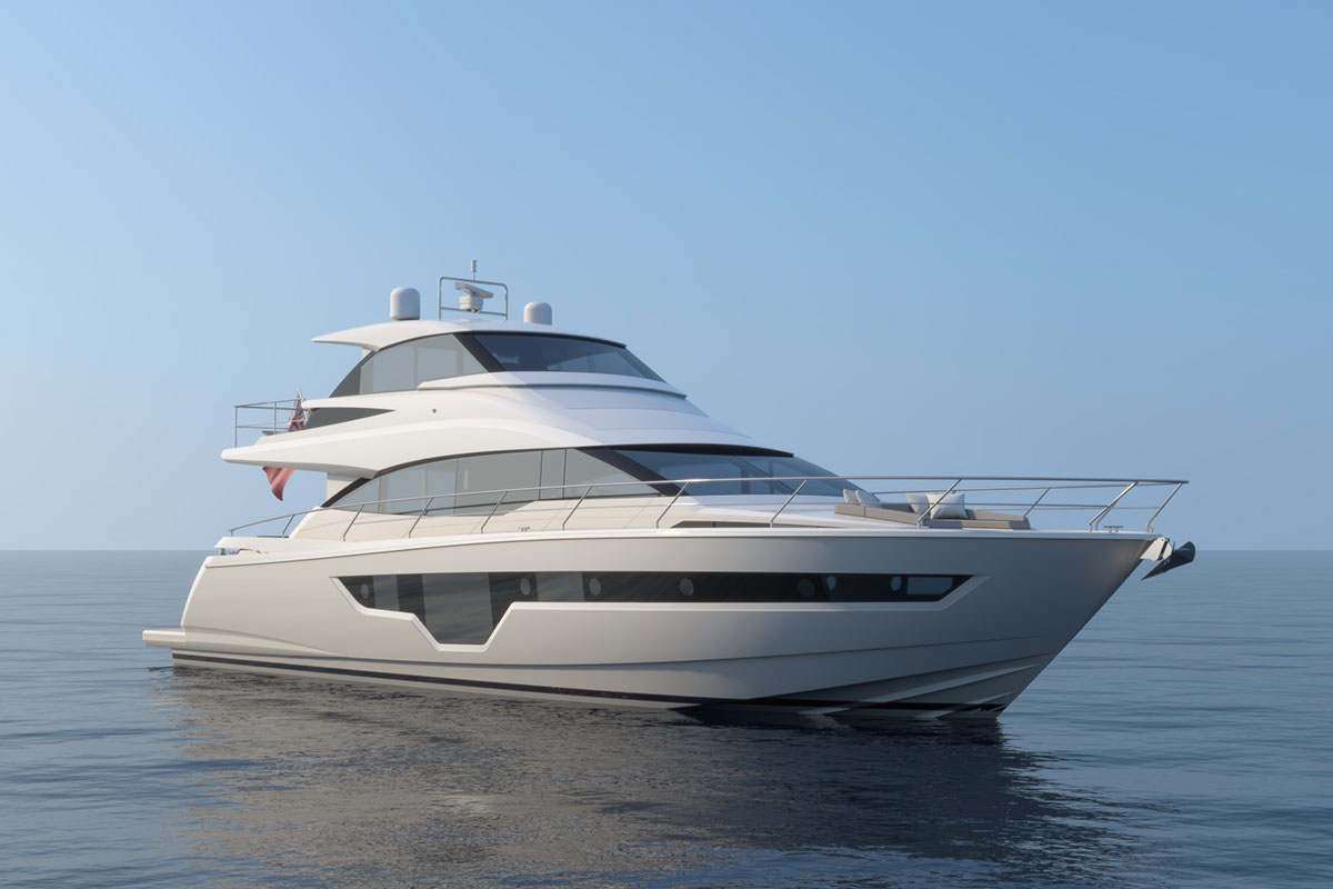 Johnson 70 ジョンソンヨット