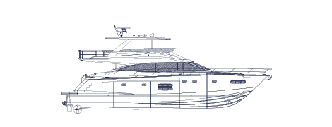 クルーザーのご紹介 ジョンソンヨット